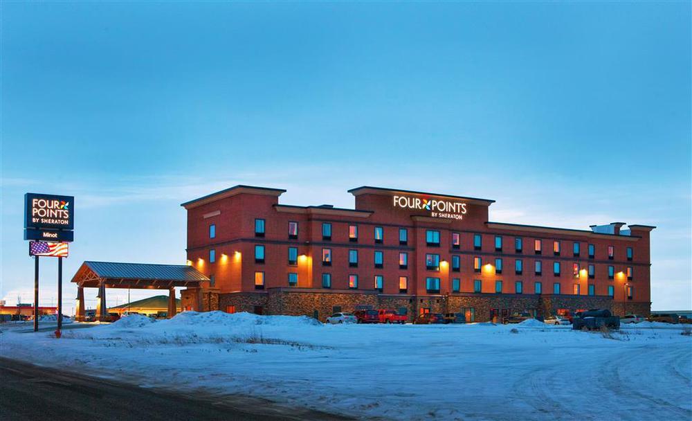 Sonesta Essential Minot Hotel Kültér fotó