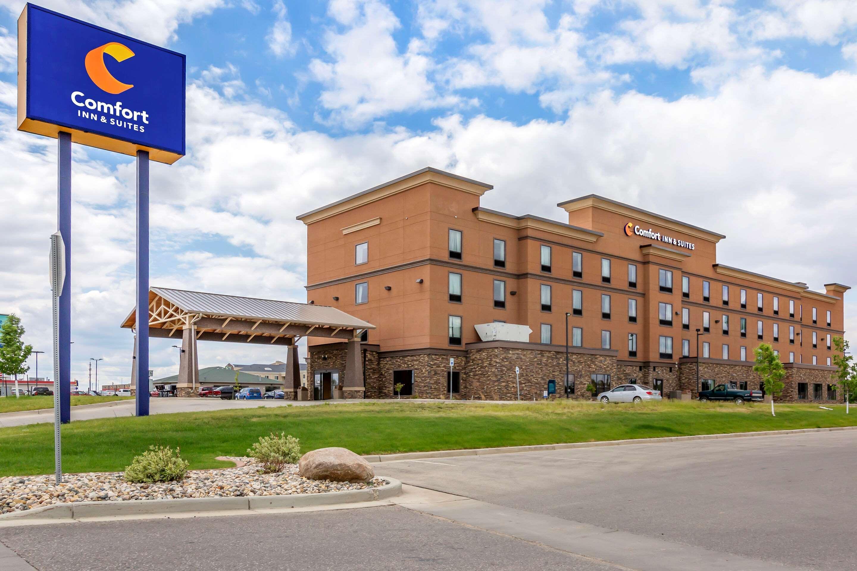 Sonesta Essential Minot Hotel Kültér fotó